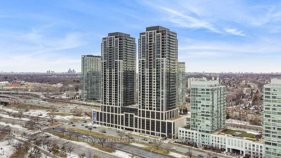 1928 Lake Shore Boulevard W #2907, Toronto, ON M6S 0B1