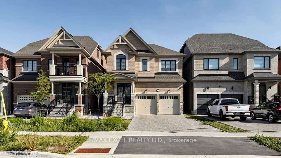 75 Jinnah Avenue, Markham, ON L3S 0G3