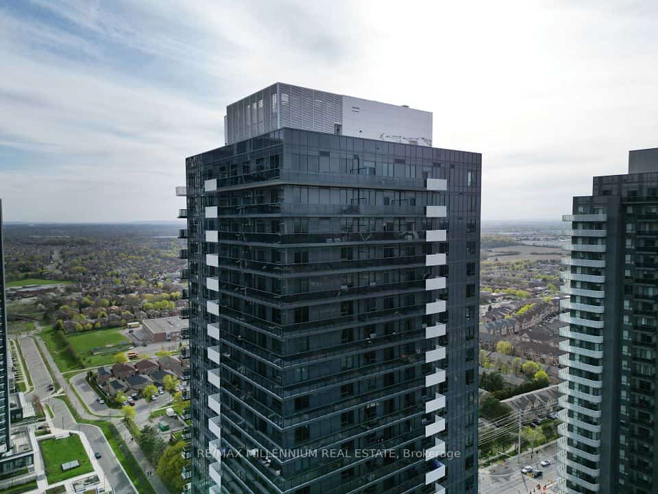 5105 Hurontario Street #PH6, Mississauga, ON L4Z 0C9