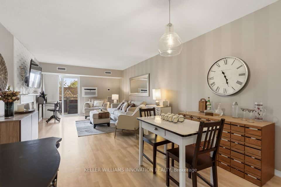 211 Forum Drive #302C, Mississauga, ON L4Z 4C1