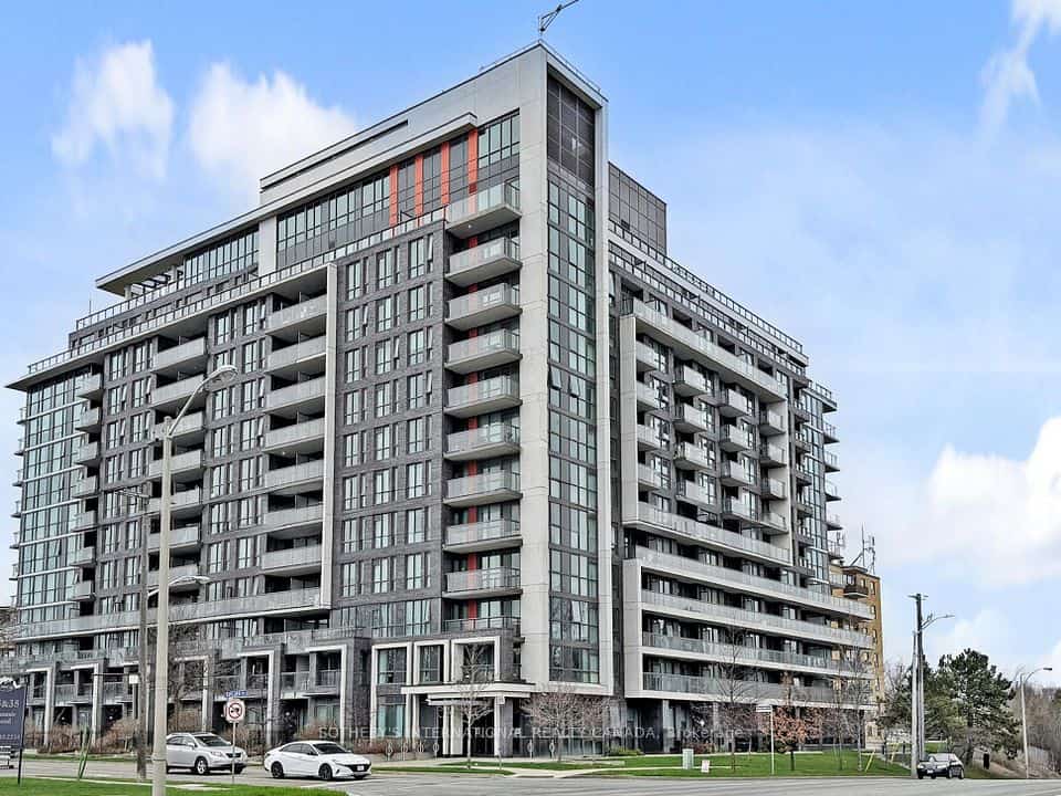 80 Esther Lorrie Drive #1018, Toronto, ON M9W 0C6