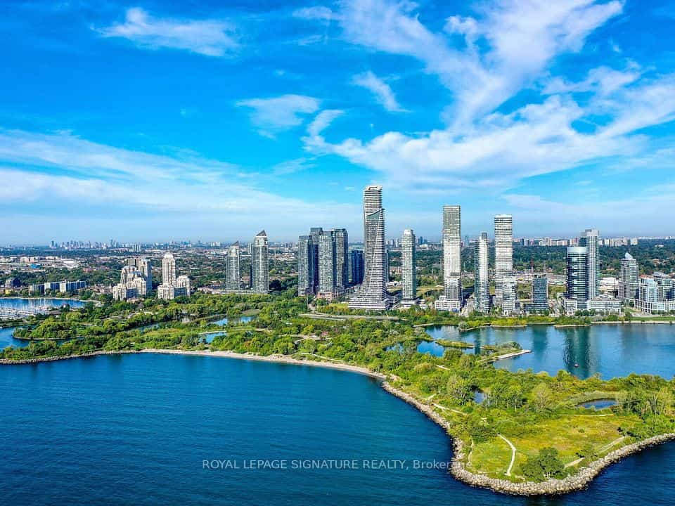 88 Park Lawn Road #2808, Toronto, ON M8Y 0B5