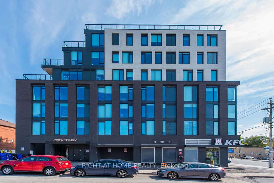 7 Fairbank Avenue W #503, Toronto, ON M6E 3Y5