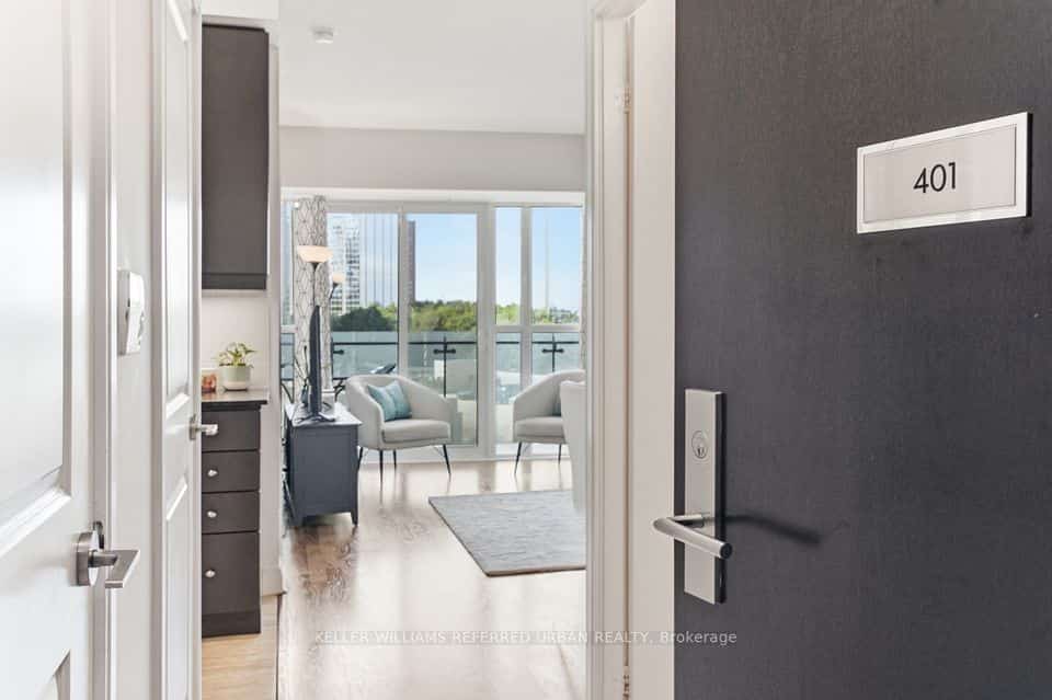 50 Absolute Avenue #401, Mississauga, ON L4Z 0A8