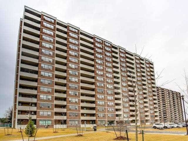 25 Sunrise Avenue #1501, Toronto, ON M4A 2S2