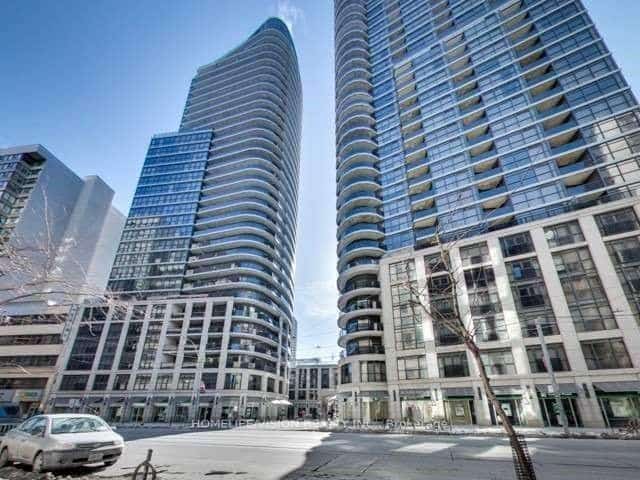 25 Carlton Street #1906, Toronto, ON M5B 1L4