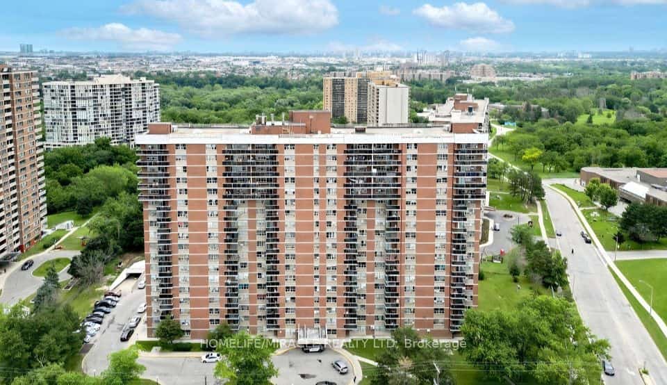 2645 Kipling Avenue #1503, Toronto, ON M9V 3S6
