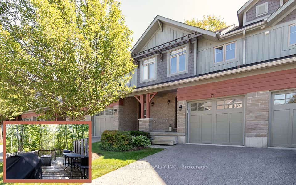 72 SILVER GLEN Boulevard, Collingwood, ON L9Y 0G9