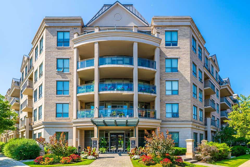 The Ridgewood, Aurora