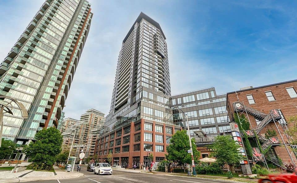 135 East Liberty Street, Toronto