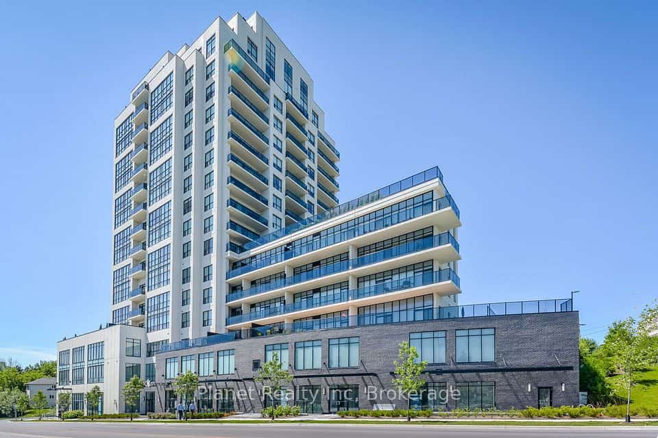 150 Wellington Street E #501, Guelph, ON N1H 0B5