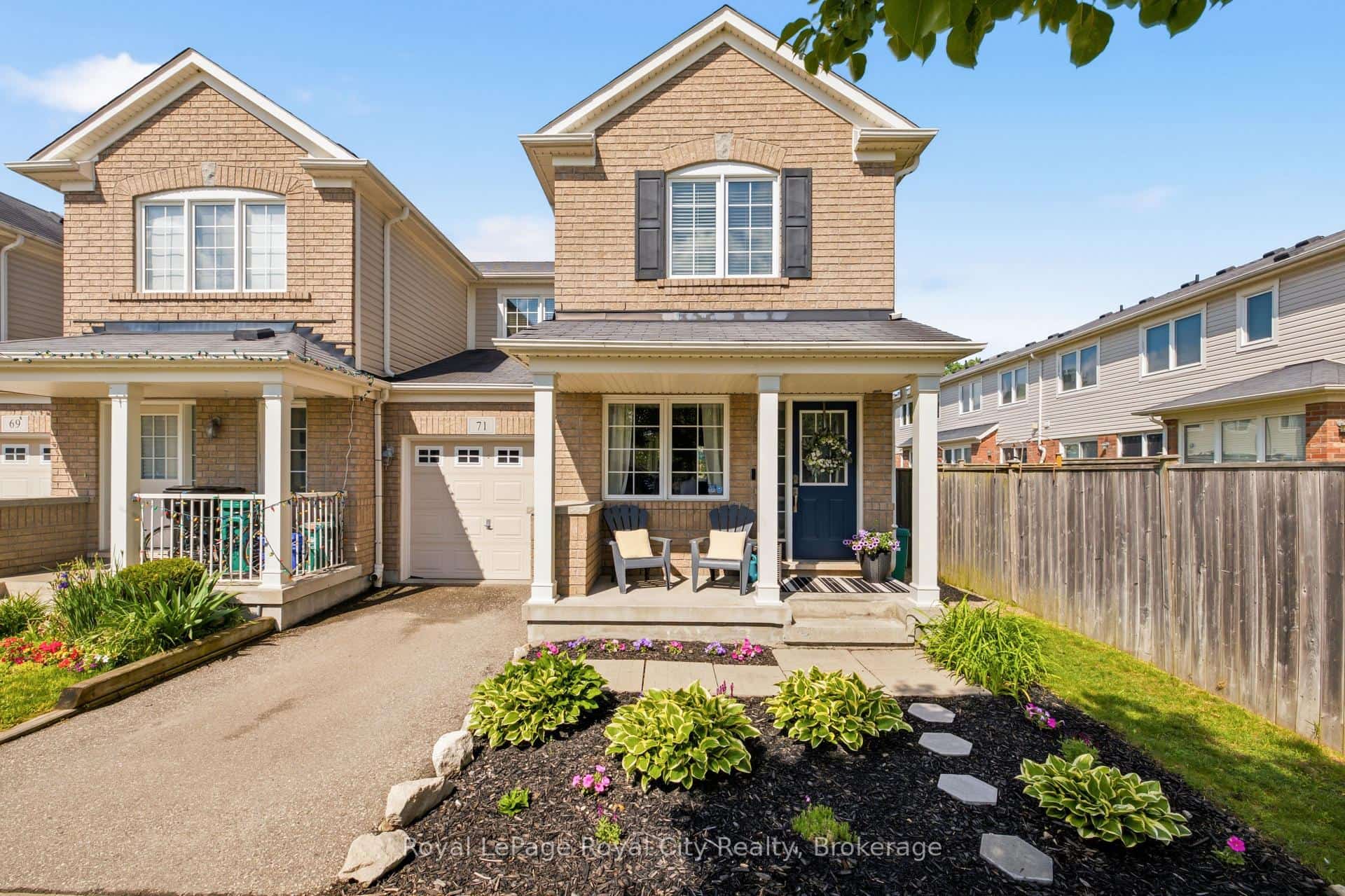 71 Michigan Avenue, Cambridge, ON N3C 0C8