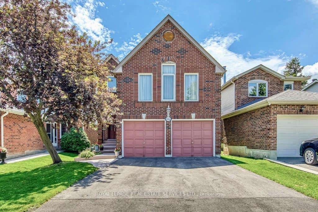 3364 Ingram Road, Mississauga, ON L5L 4N4