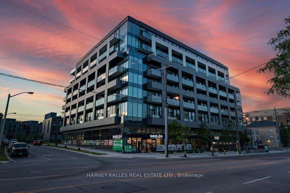 4208 Dundas Street W #412, Toronto, ON M8X 0B1