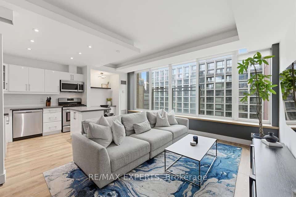 50 Camden, Toronto