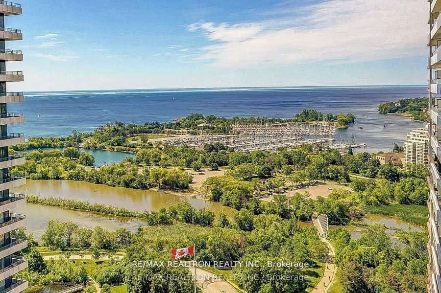 33 Shore Breeze Drive #2501, Toronto, ON M8V 0G1