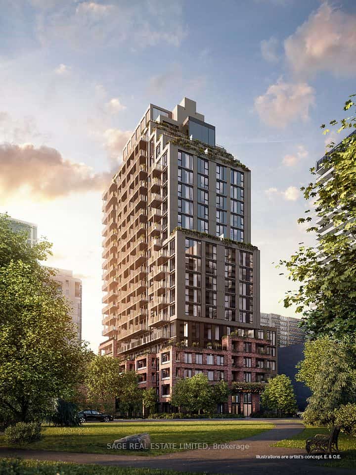 109 Erskine Avenue #1508, Toronto, ON M4P 1Y5