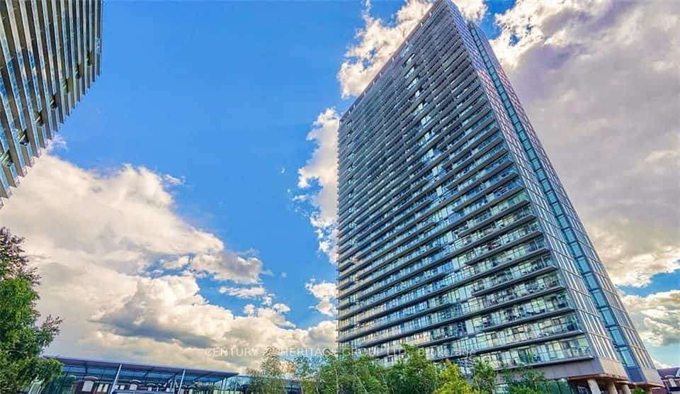 105 The Queensway Avenue #2201, Toronto, ON M6S 5B5