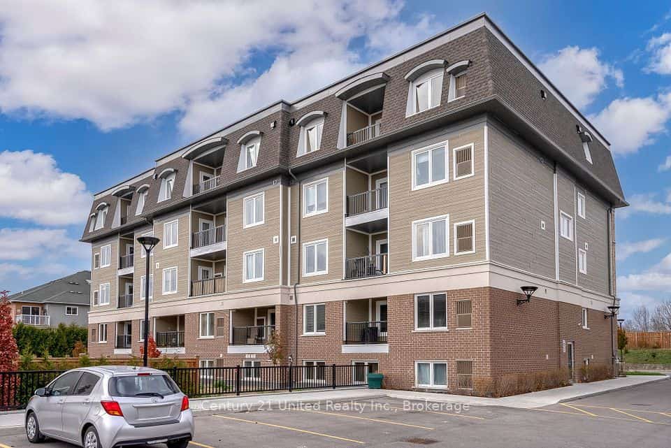 82 Munroe Street #106, Cobourg, ON K9A 1C1