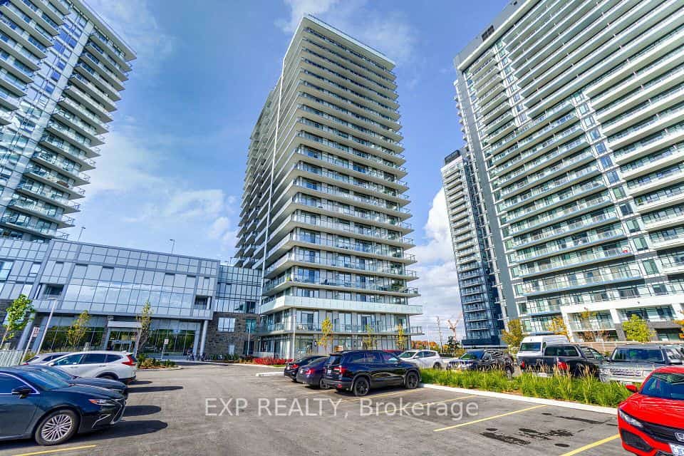 4675 Metcalfe Avenue #1707, Mississauga, ON L5M 0Z7
