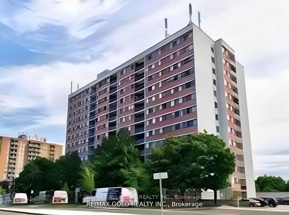 10 Tapscott Road #802, Toronto, ON M1B 3L9