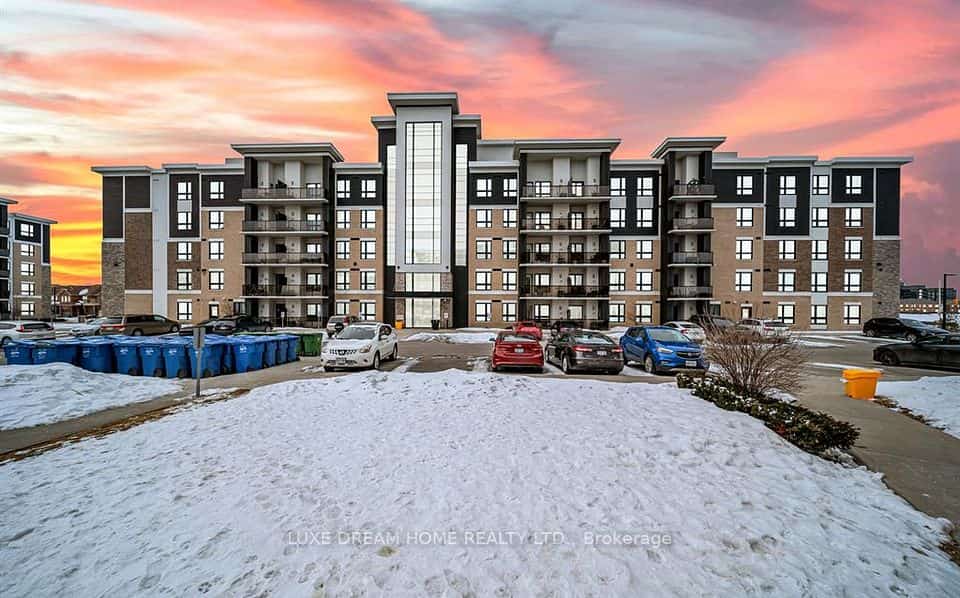 620 Sauve Street #511, Milton, ON L9T 9A5