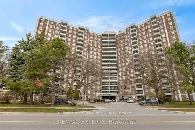5 Shady Golfway Condos, Toronto
