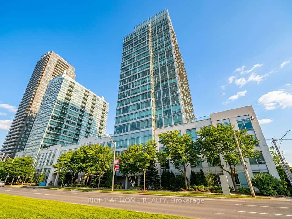 1900 Lake Shore Boulevard W #1701, Toronto, ON M6S 1A4