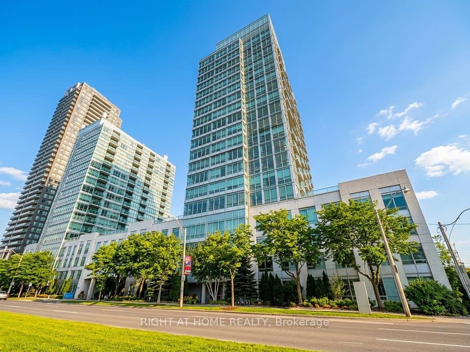 1900 Lake Shore Boulevard W, Toronto