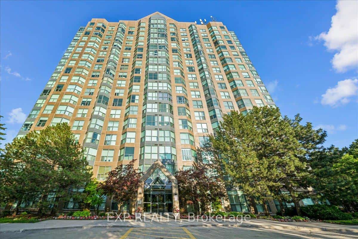 2177 Burnhamthorpe Road W #1603, Mississauga, ON L5L 5P9