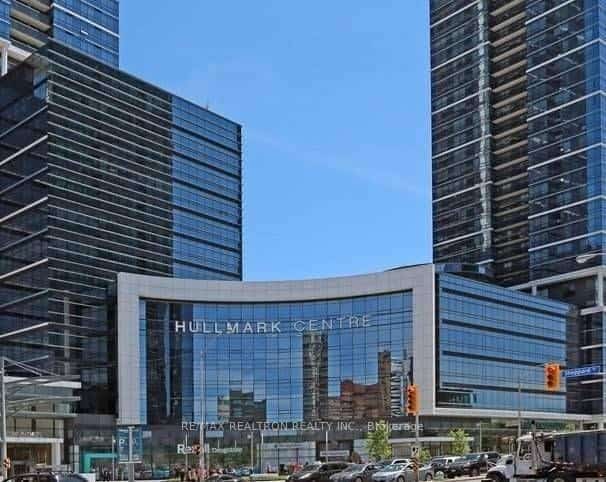 2 Anndale Drive #1103, Toronto, ON M2N 0G5