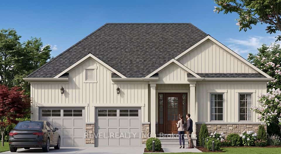 37 VICTORIA Avenue #16, Halton Hills, ON L7J 1Z1