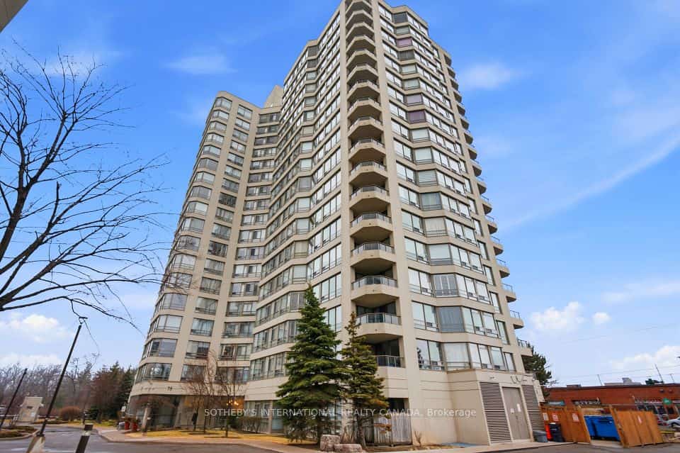 75 King Street E #1609, Mississauga, ON L5A 4G5