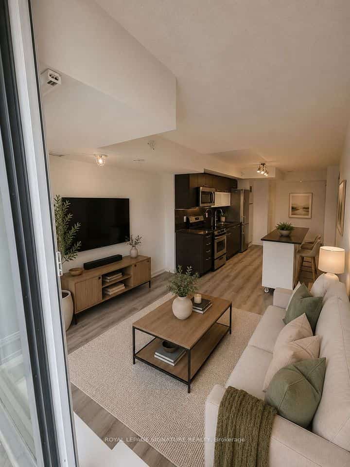 36 Lisgar Street #220W, Toronto, ON M6J 3G2