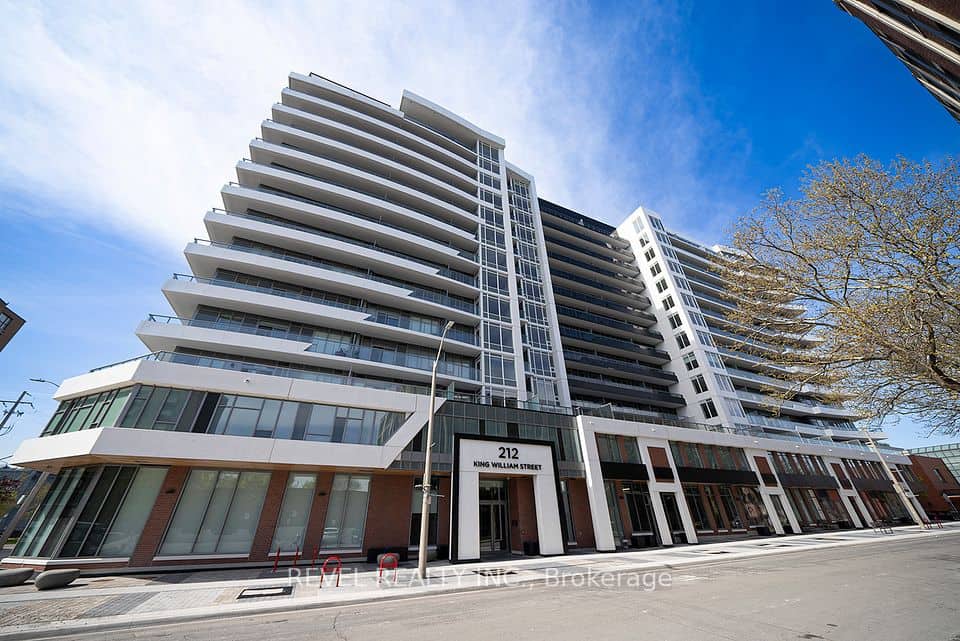 212 King William Street, Hamilton