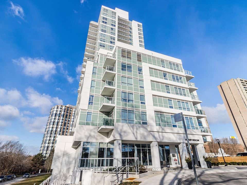 10 Wilby Crescent #1004, Toronto, ON M9N 0B6