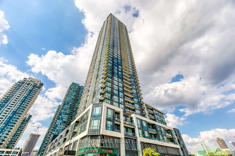 4011 Brickstone Mews #3911, Mississauga, ON L5B 0G3