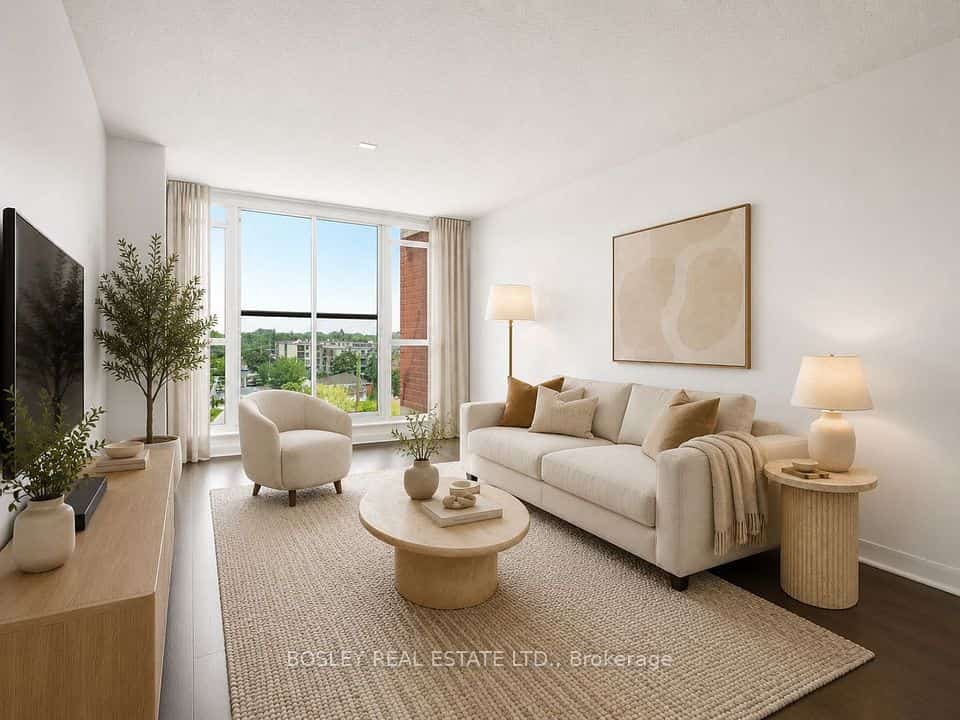 525 Wilson Avenue #633, Toronto, ON M3H 0A7