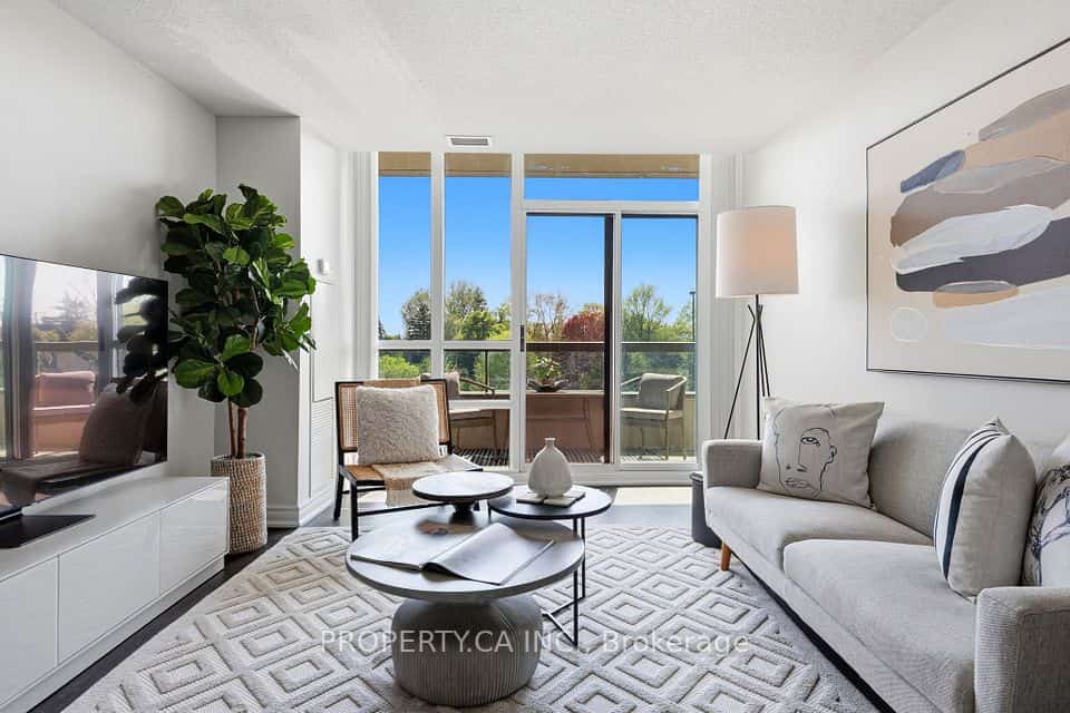 509 Beecroft Road #307, Toronto, ON M2N 0A3