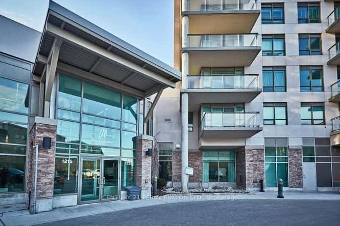 1215 Bayly Street #1409, Pickering, ON L1W 1L7