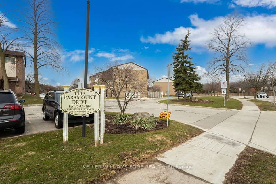 1115 Paramount Drive #78, Hamilton, ON L8J 1P6