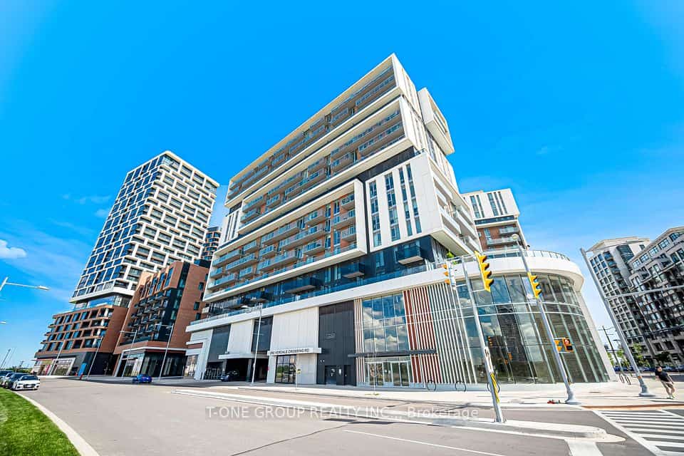292 Verdale Crossing #1007, Markham, ON L6G 0H6