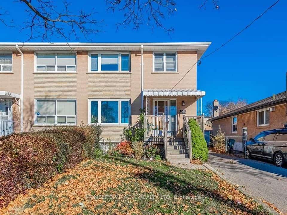 276 Elmhurst Drive, Toronto, ON M9W 2M2