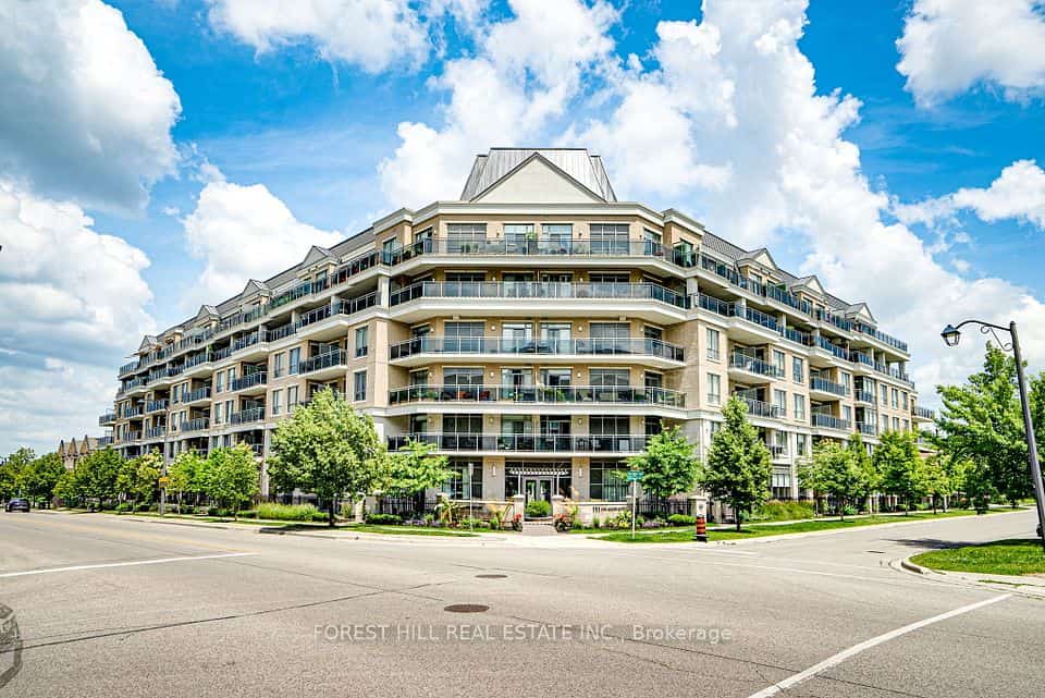 111 Civic Square Gate #609, Aurora, ON L4G 0S6