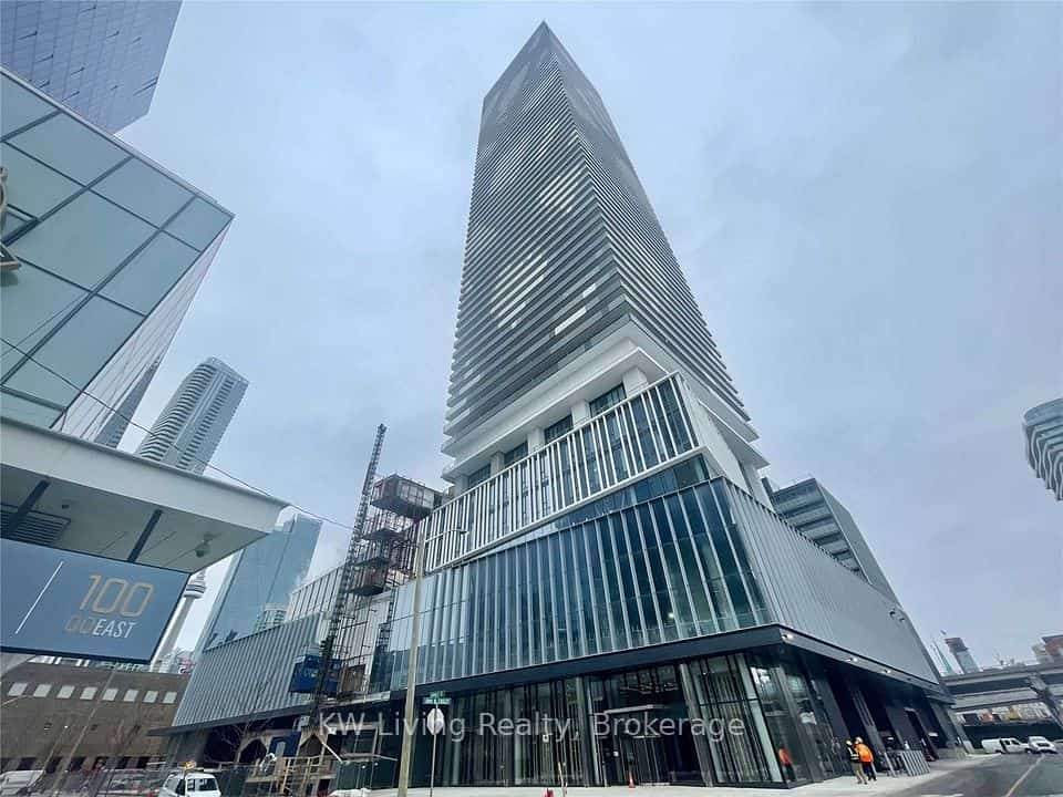 138 Downes Street #918, Toronto, ON M5E 0E4