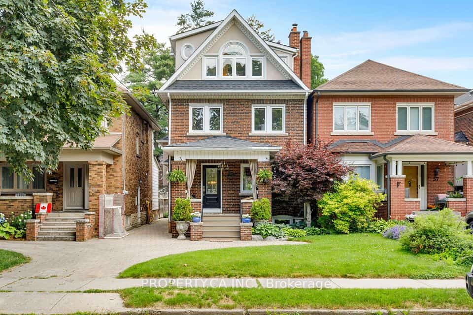 59 Brumell Avenue, Toronto, ON M6S 4G6
