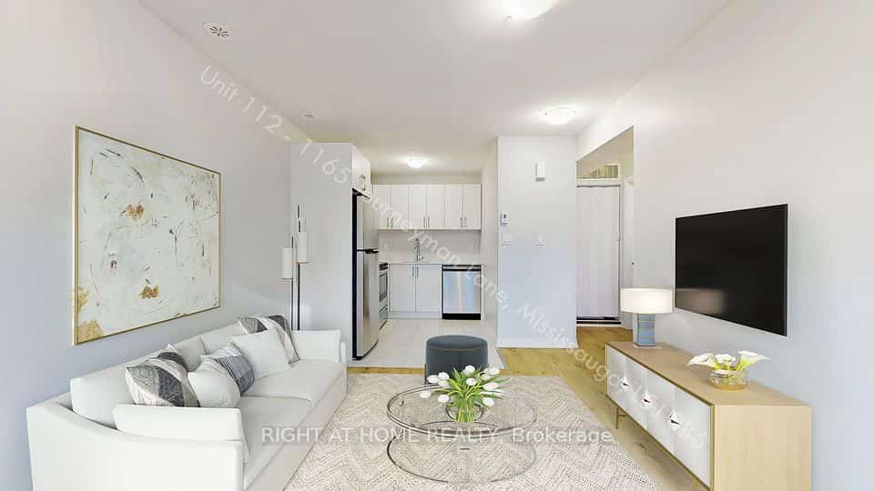 1165 Journeyman Lane #112, Mississauga, ON L5J 0B6