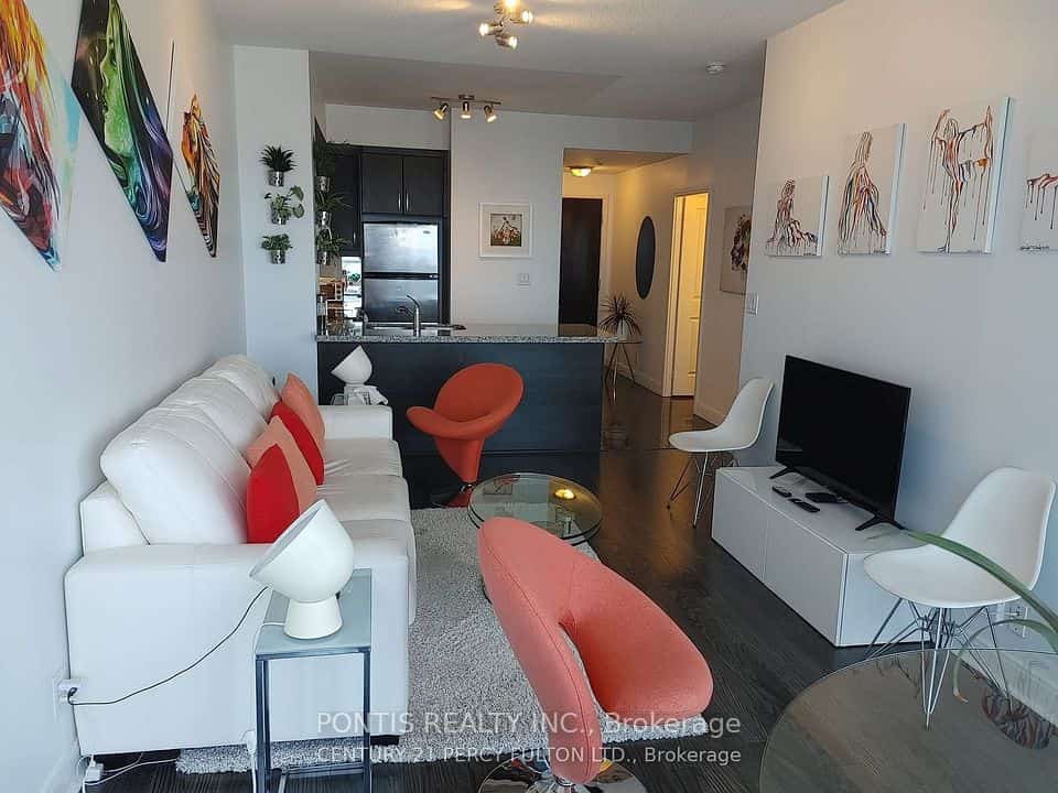 60 Absolute Avenue #3408, Mississauga, ON L4Z 0A9