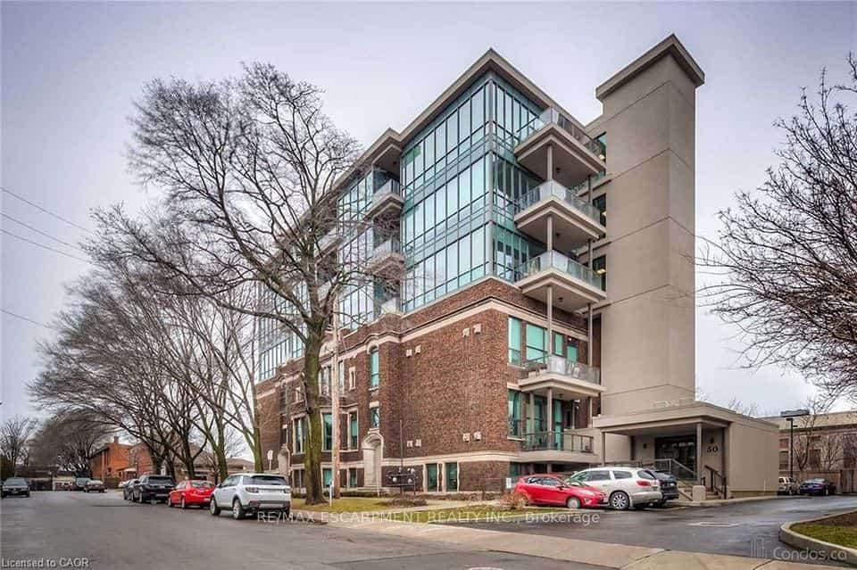 50 Murray Street #106, Hamilton, ON L8L 1B3