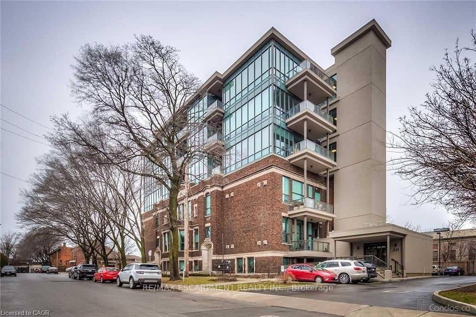 50 Murray Street, Hamilton